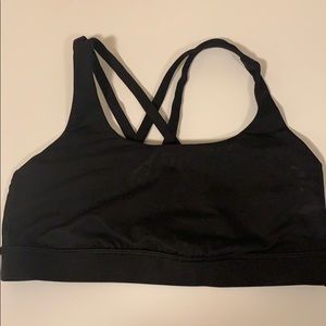 Lululemon Free to Be sports bra